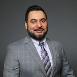 Headshot of Mohammed Asif, MD