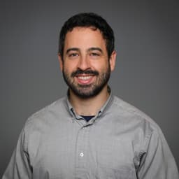 Headshot of Matt Atkinson, LCPC, CADC