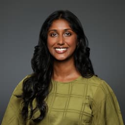 Headshot of Meghana Babu, MD