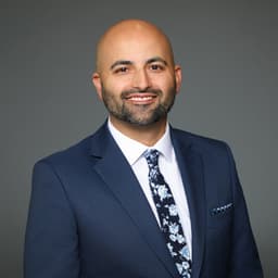 Headshot of Anthony Badway, MSN, PMHNP-BC