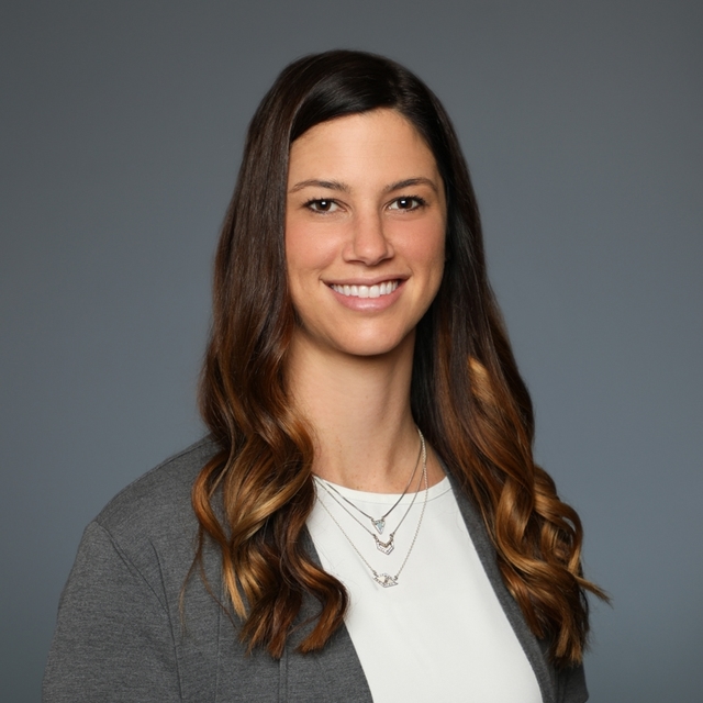 Alyssa Brown, MS, OTR/L, CHT