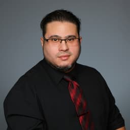Headshot of Jason Caraballo, RD/LDN, CNSC