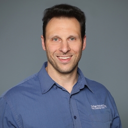 Bernt Carlson, Certified MDT, PT, DPT