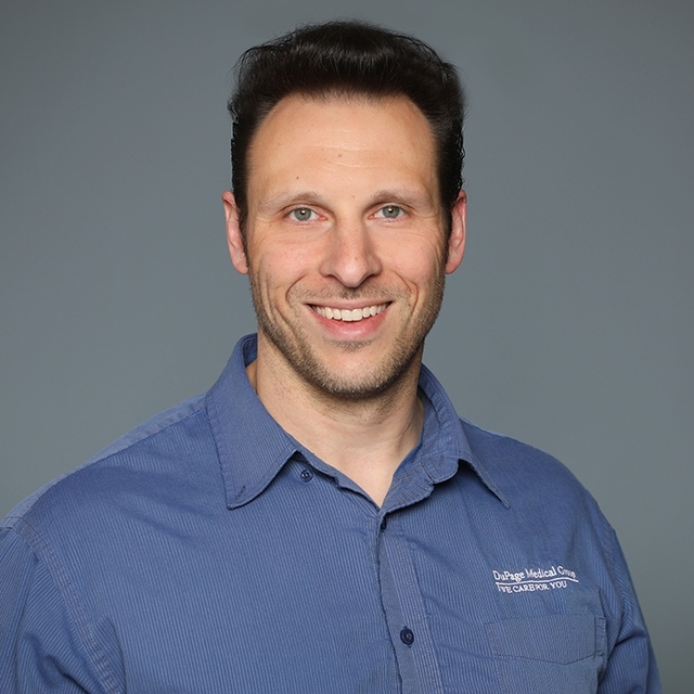 Bernt Carlson, Certified MDT, PT, DPT