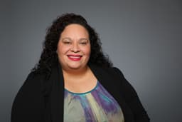 Headshot of Marianne Costales-Roman, LCSW