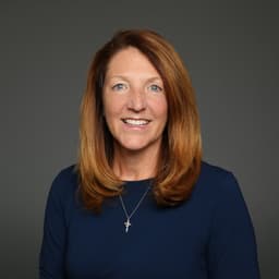 Headshot of Kimberle Crosby, APN