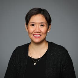 Headshot of Grace Del Mar, PT