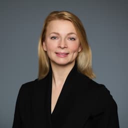 Headshot of Irina Domjan, MD