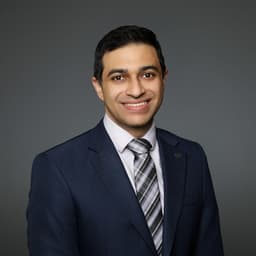 Headshot of Zaid Gheith, MD