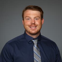 Headshot of Eric Hall, PTA