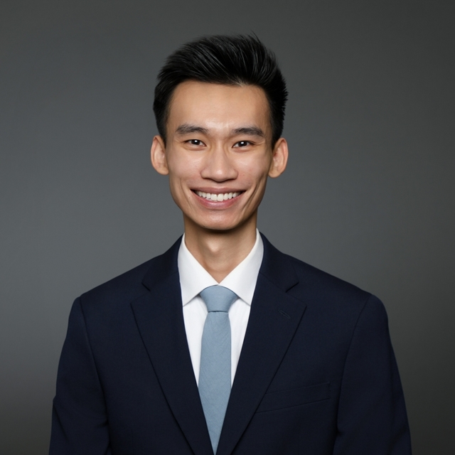 Aaron Ho, OD