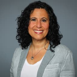 Headshot of Christine M. Ibrahim, MD