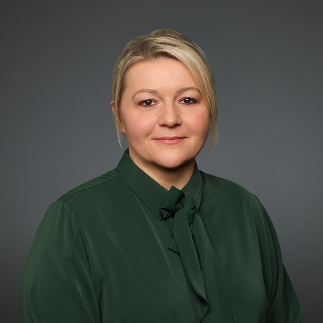 Katarzyna Koscielniak, NP