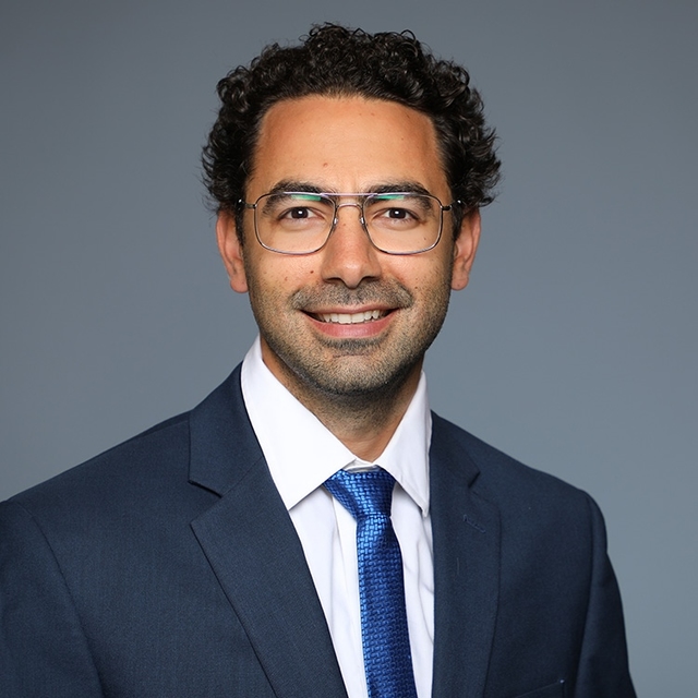 Jihad Kudsi, MD, ABOM, MBA, MSF, FACS