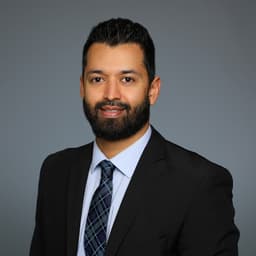 Headshot of Jairus Lukose, MD