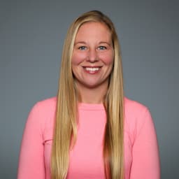 Headshot of Kristen North, PT, DPT, OCS