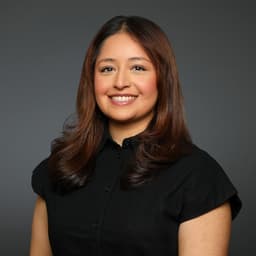Headshot of Jennifer Ortega, PTA