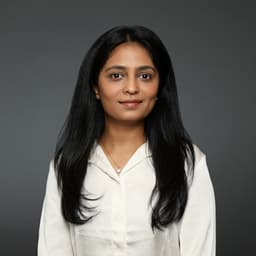 Headshot of Kanan Patel, PT, DPT