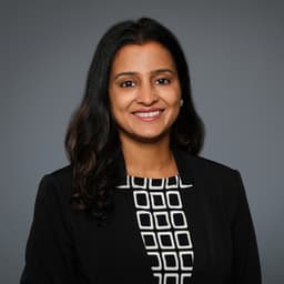 Headshot of Mariya S. Rampurwala, MD
