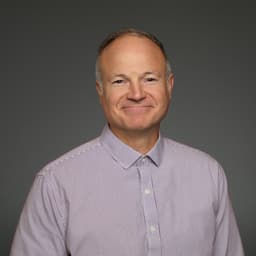 Headshot of Keith Robinson, MD