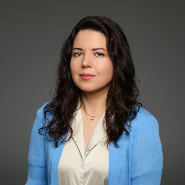 Svetlana Stancheva, MD