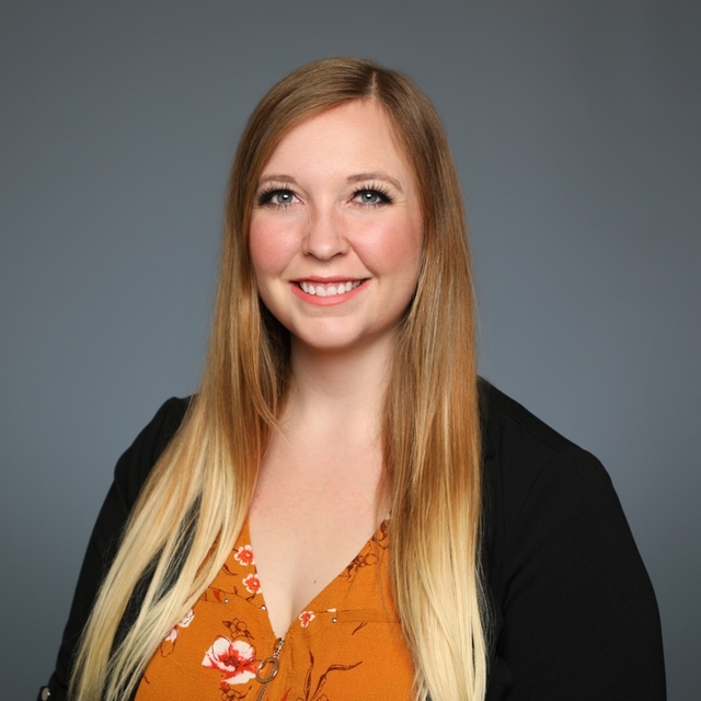 Ginger Steele, OTR/L, COMT