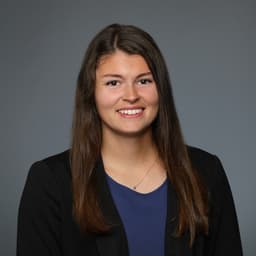Headshot of Jennifer Van Geertry, OTD