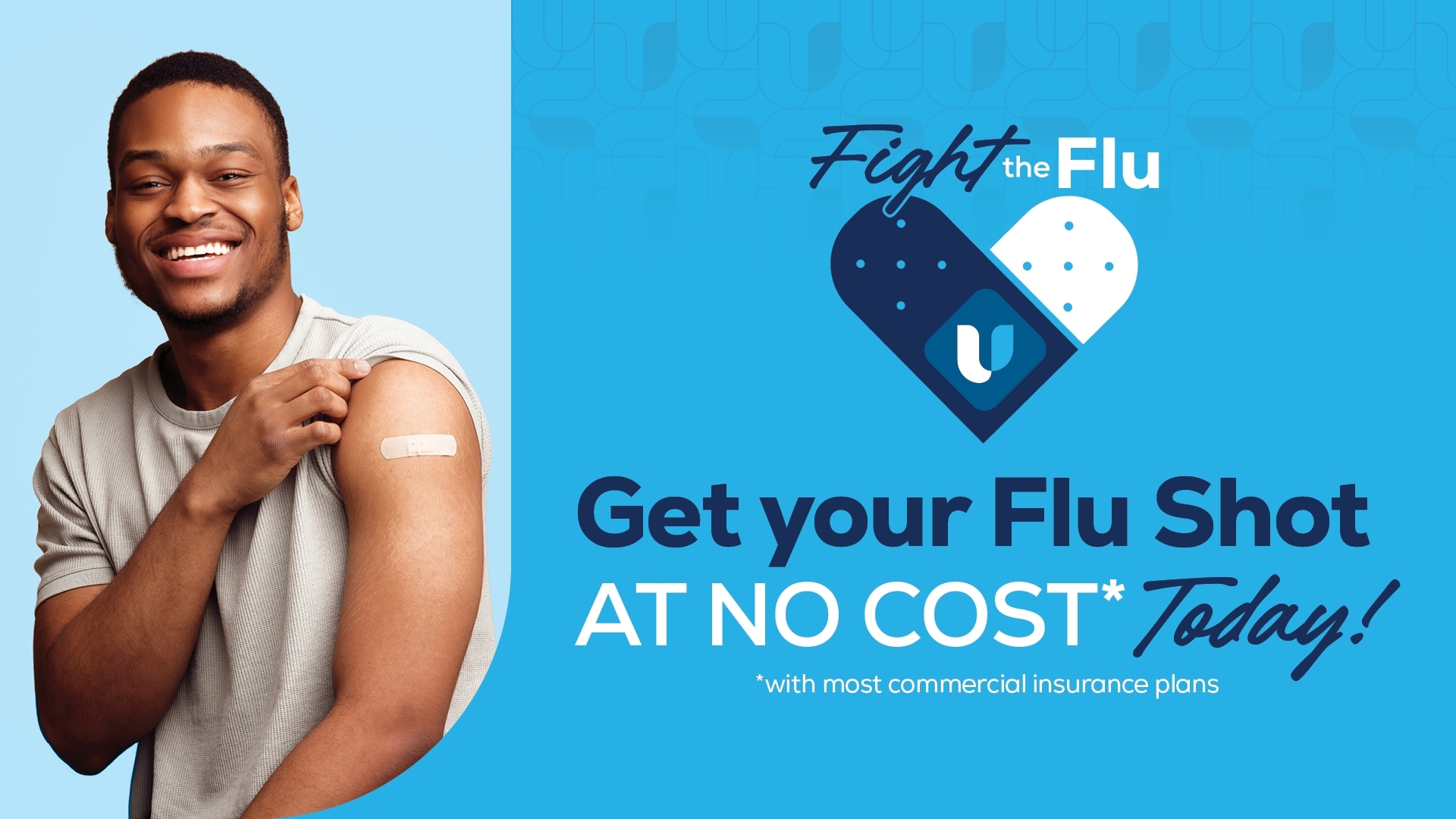 <p><strong>Flu Shots on Your Schedule</strong></p>